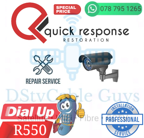 CCTV maintenance and service contracts in Johannesburg. Monthly and yearly maintenance available in Sandton, Randburg, Roodepoort and Krugersdorp.
