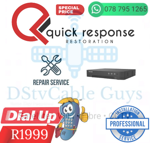 CCTV supply and fit service in Johannesburg. We supply cameras, DVRs and accessories and fit them in Sandton, Randburg, Roodepoort and Krugersdorp.