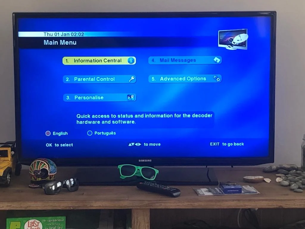 DStvCable Guys Johannesburg North - DS-TV cable management and trunking in Kyalami. Get an agent for neat cabling and wall plates.