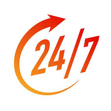 24 hour response