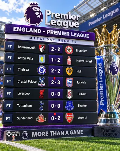 English Premier League - EPL live streaming, fixtures and TV guide with DStvCable Guys