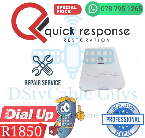 Professional fibre optic cable installation in Johannesburg. Accredited fibre technicians in Sandton, Randburg, Roodepoort and Krugersdorp for homes and businesses.