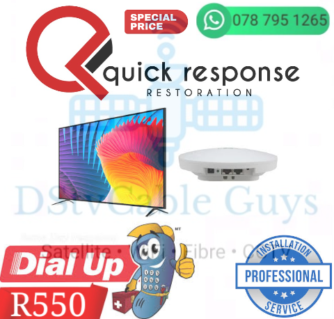 Professional network cable installation and repair in Johannesburg. Accredited technicians in Sandton, Randburg, Roodepoort and Krugersdorp for Cat6, Cat5e and fibre.