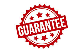Guaranteed Installations