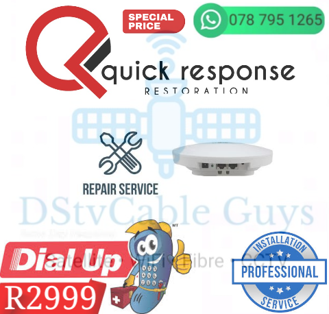 WiFi Booster and Repeater supply and installation in Johannesburg. We supply and fit TP-Link, Tenda and D-Link extenders in Sandton, Randburg, Roodepoort and Krugersdorp.